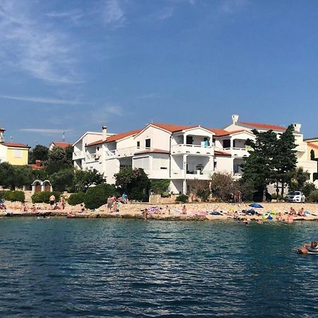 Apartments Milja - 10 M From Sea Mandre Exterior foto