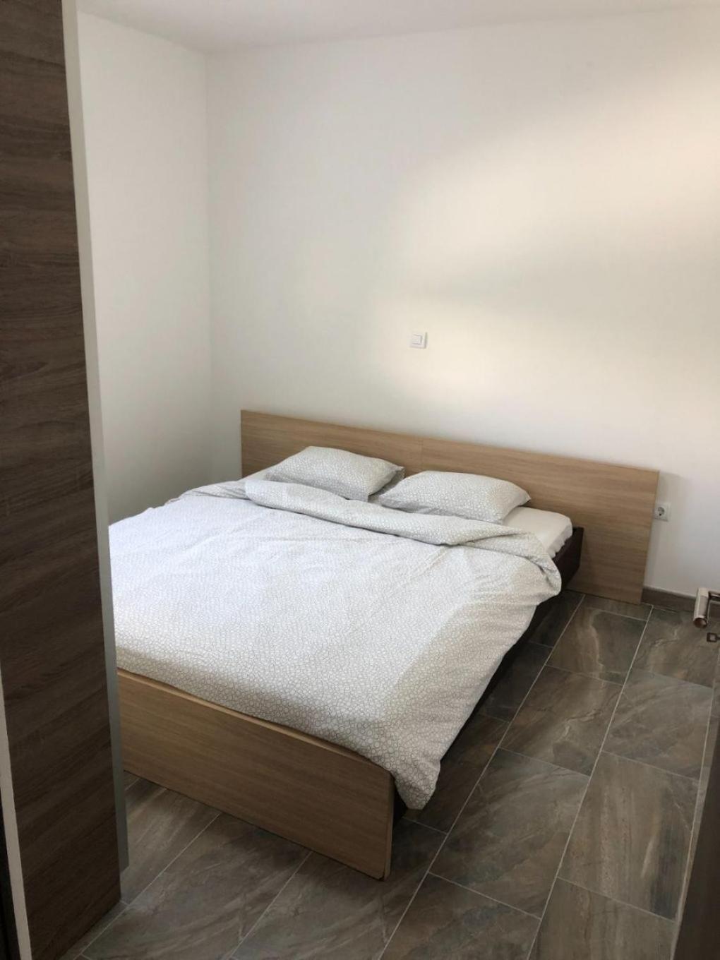 Apartments Milja - 10 M From Sea Mandre Exterior foto