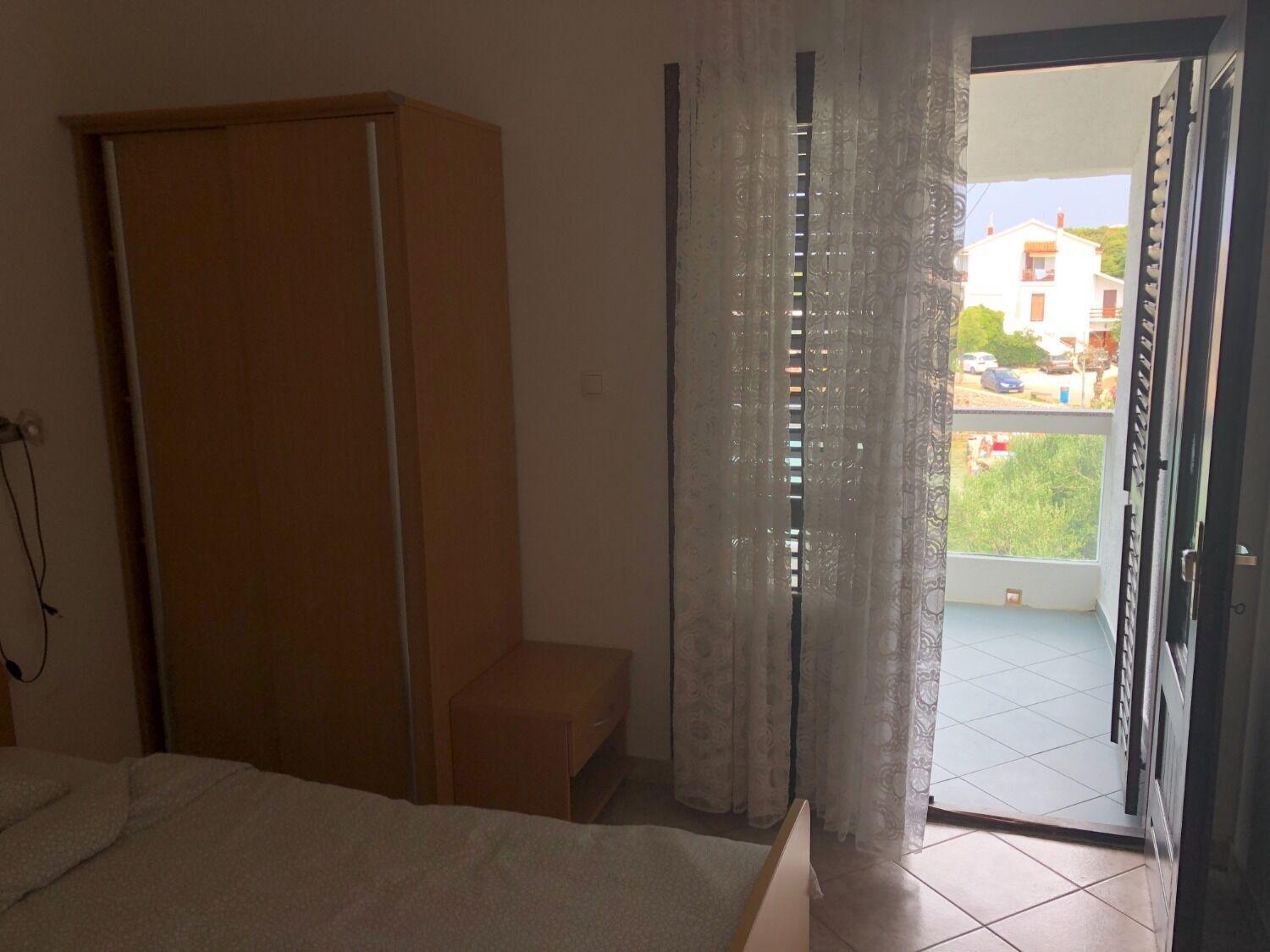 Apartments Milja - 10 M From Sea Mandre Exterior foto