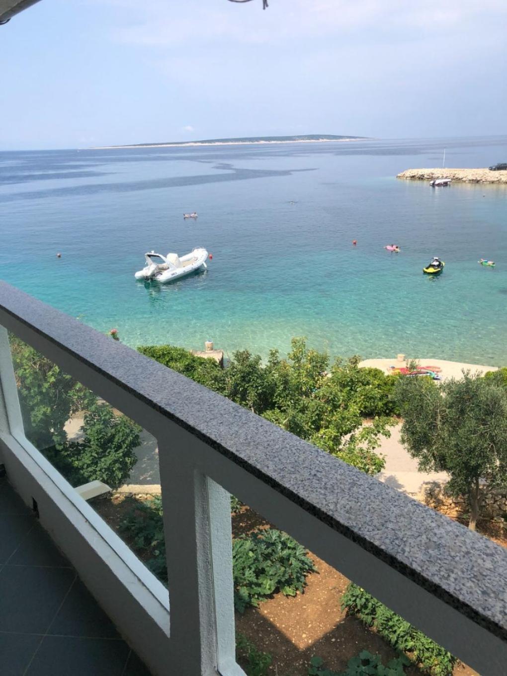 Apartments Milja - 10 M From Sea Mandre Exterior foto