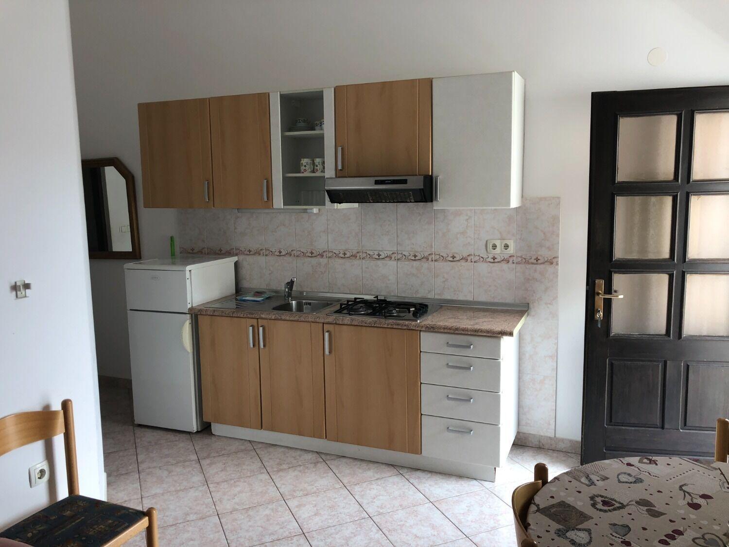 Apartments Milja - 10 M From Sea Mandre Exterior foto