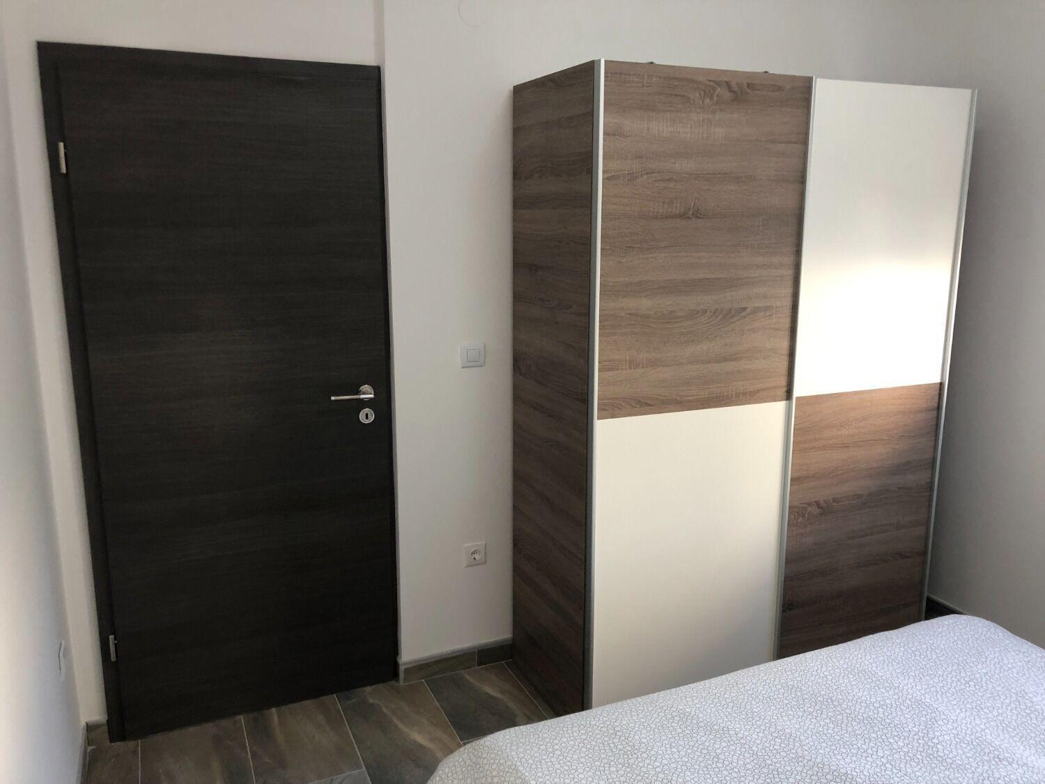 Apartments Milja - 10 M From Sea Mandre Exterior foto