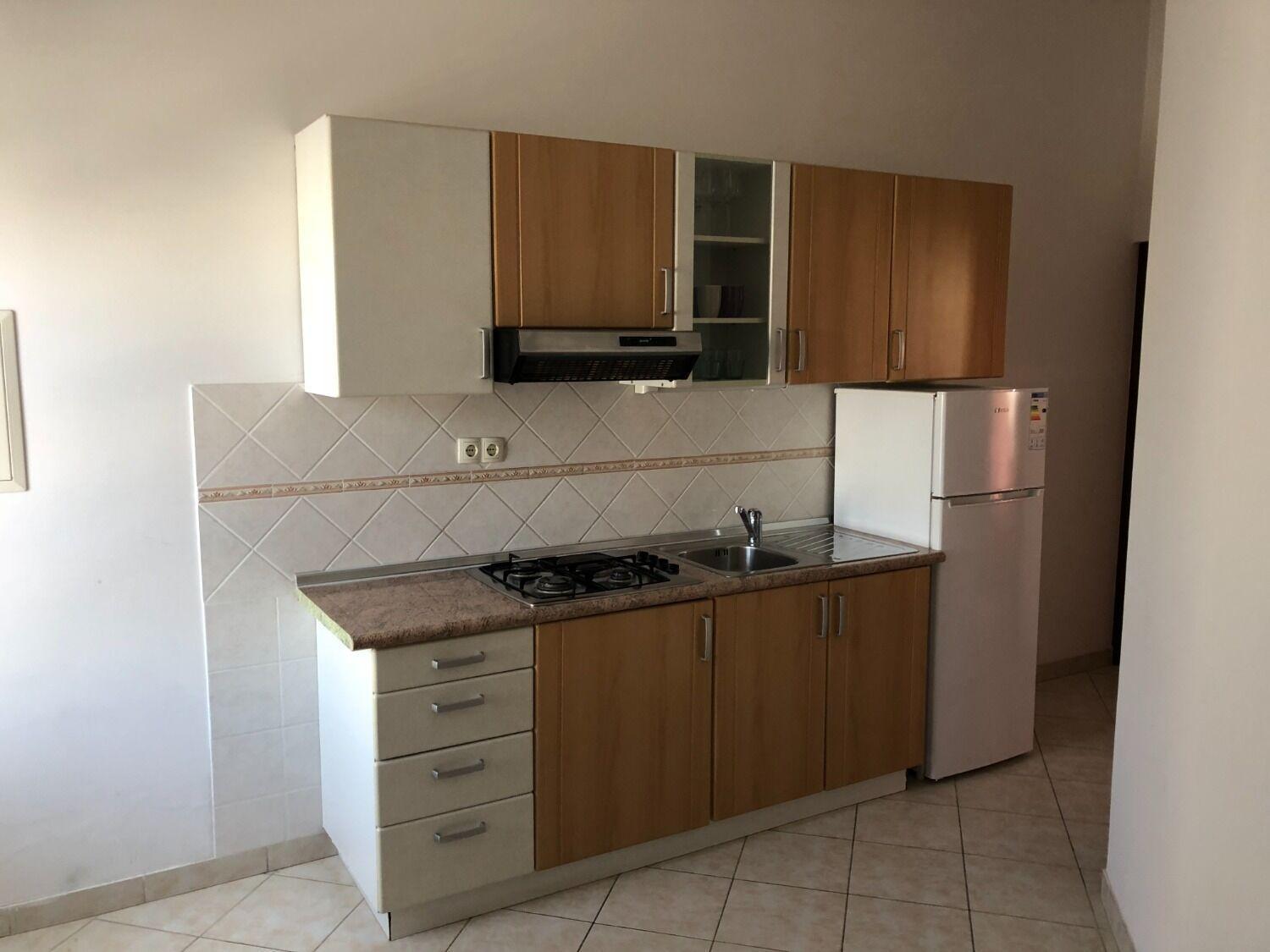 Apartments Milja - 10 M From Sea Mandre Exterior foto